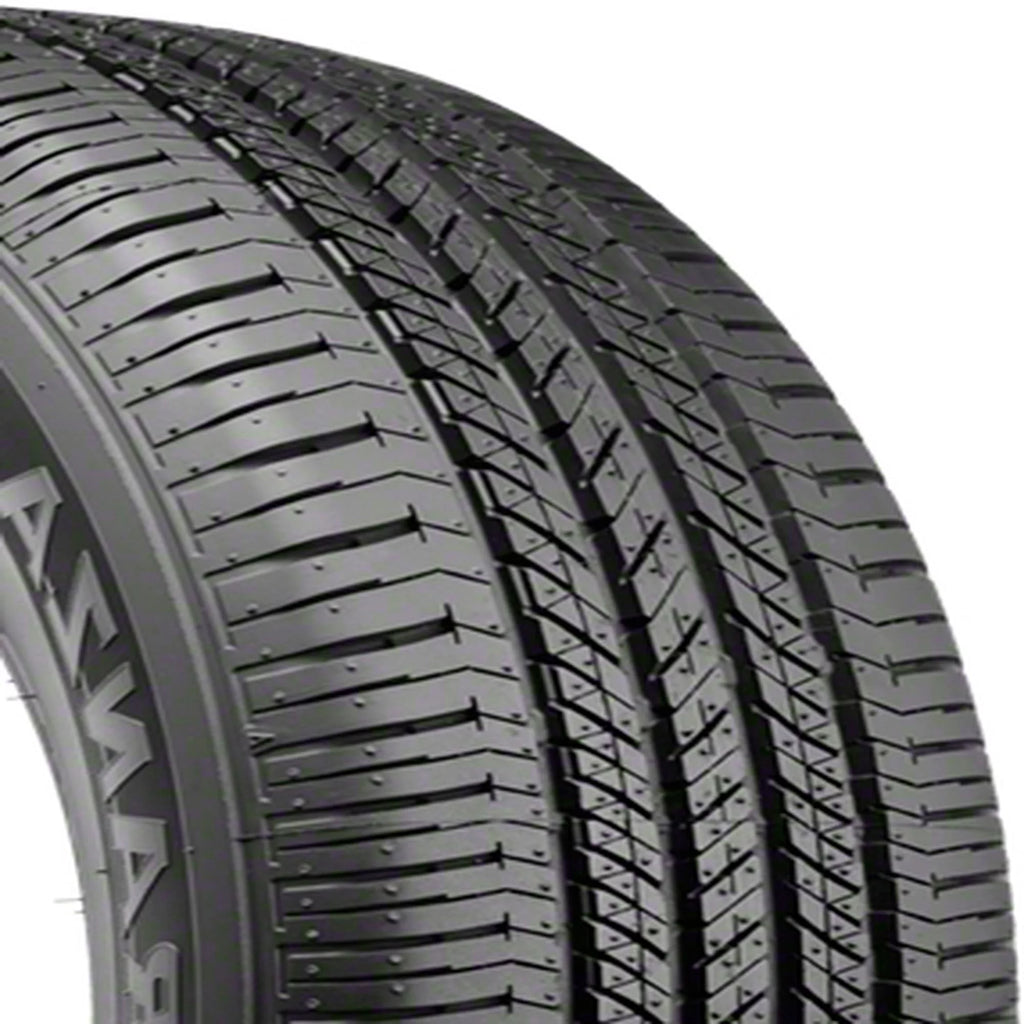 All Season 225/40R18 88W Passenger Tire D6872