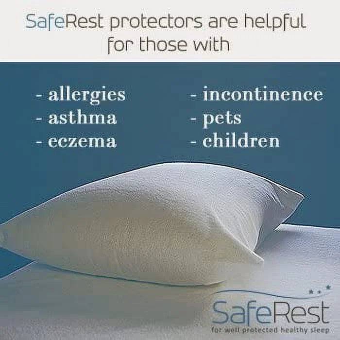 Hypoallergenic Waterproof Crib Mattress Encasement T9611
