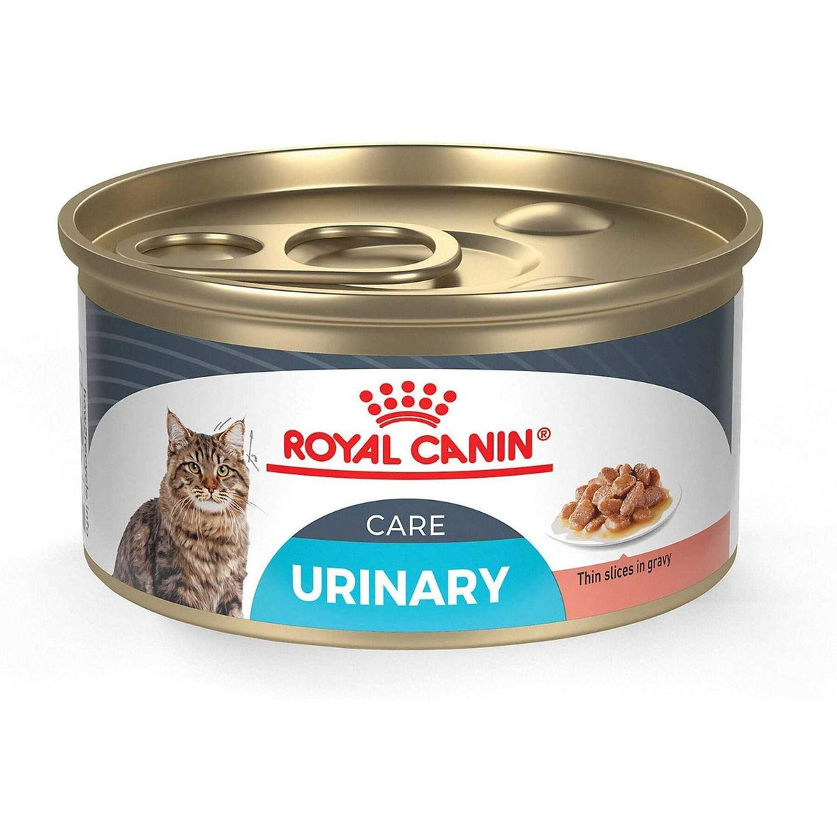 Thin Slices in Gravy Wet Cat Food W594