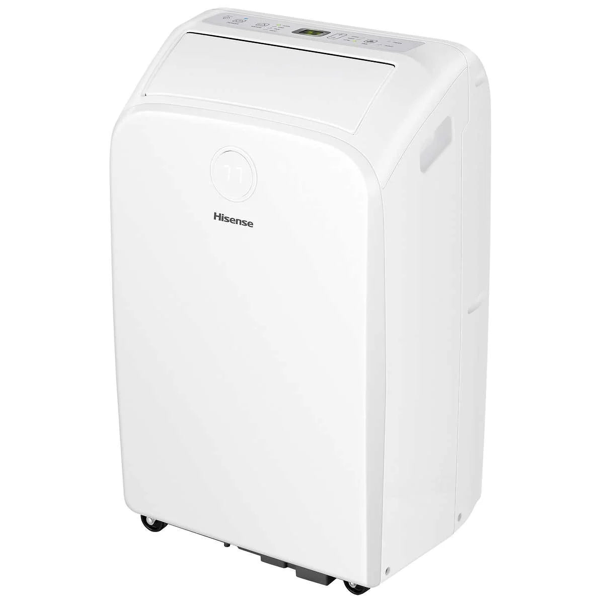 8,000 BTU Dual Hose Portable Air Conditioner A330
