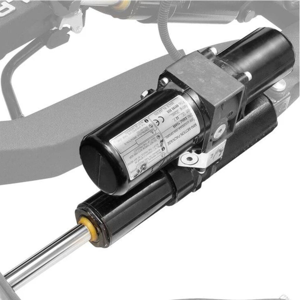 Glacier PRO HD Plow Hydraulic Angle System O764392