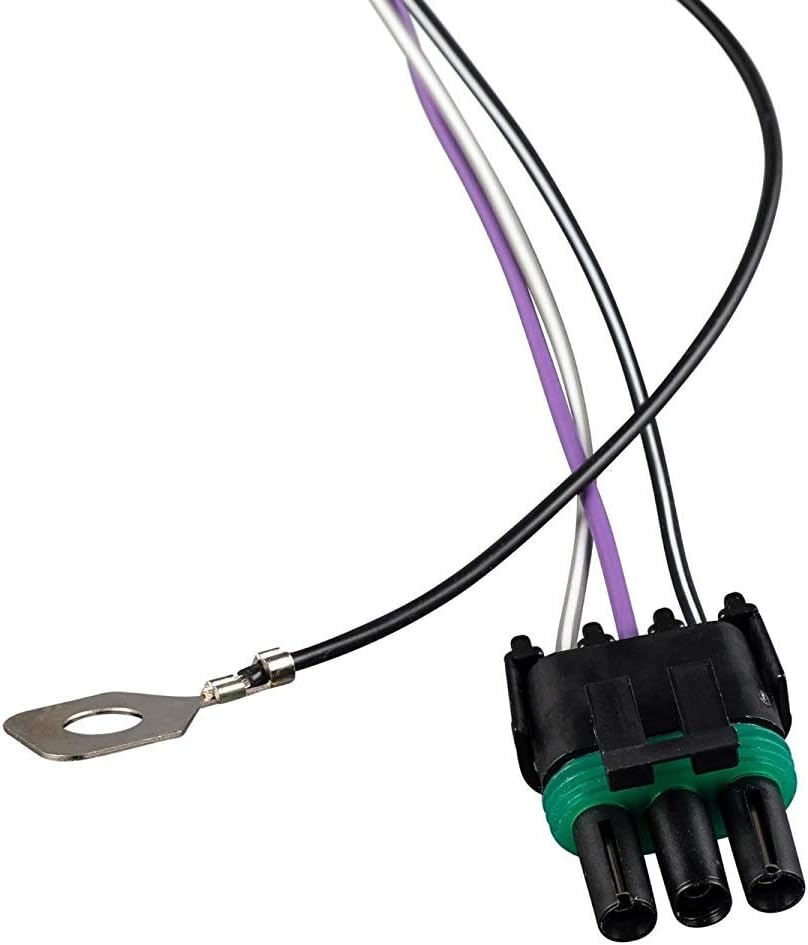 Fuel Pump Assembly with Fuel Sending Unit, Pack of 2 H8428