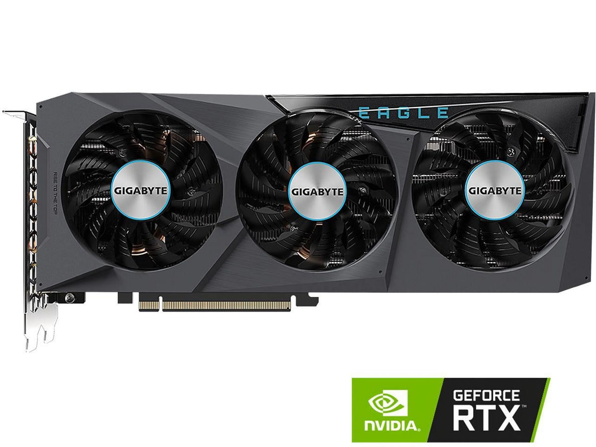 GeForce RTX 3070 8GB GDDR6 PCI Express 4.0 Video Card I6608