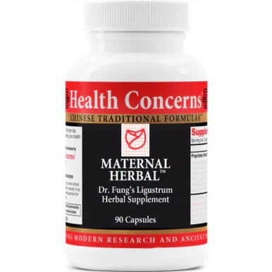 Maternal Herbal 90 Capsules G914