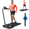 4 in 1 Under Desk Treadmill 2.5HP Black K371