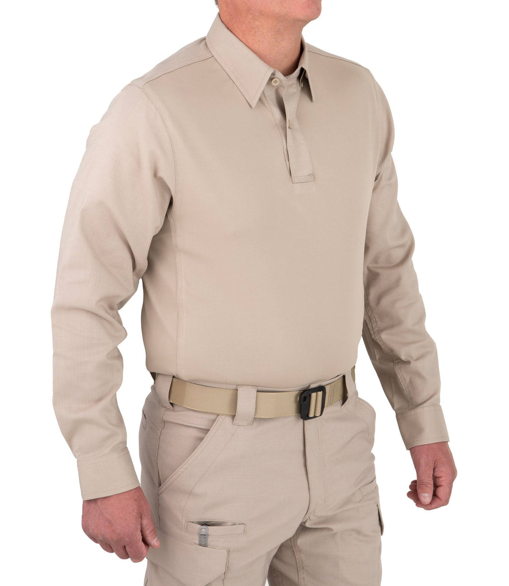 OD Green Long Sleeve Performance Shirt I98467