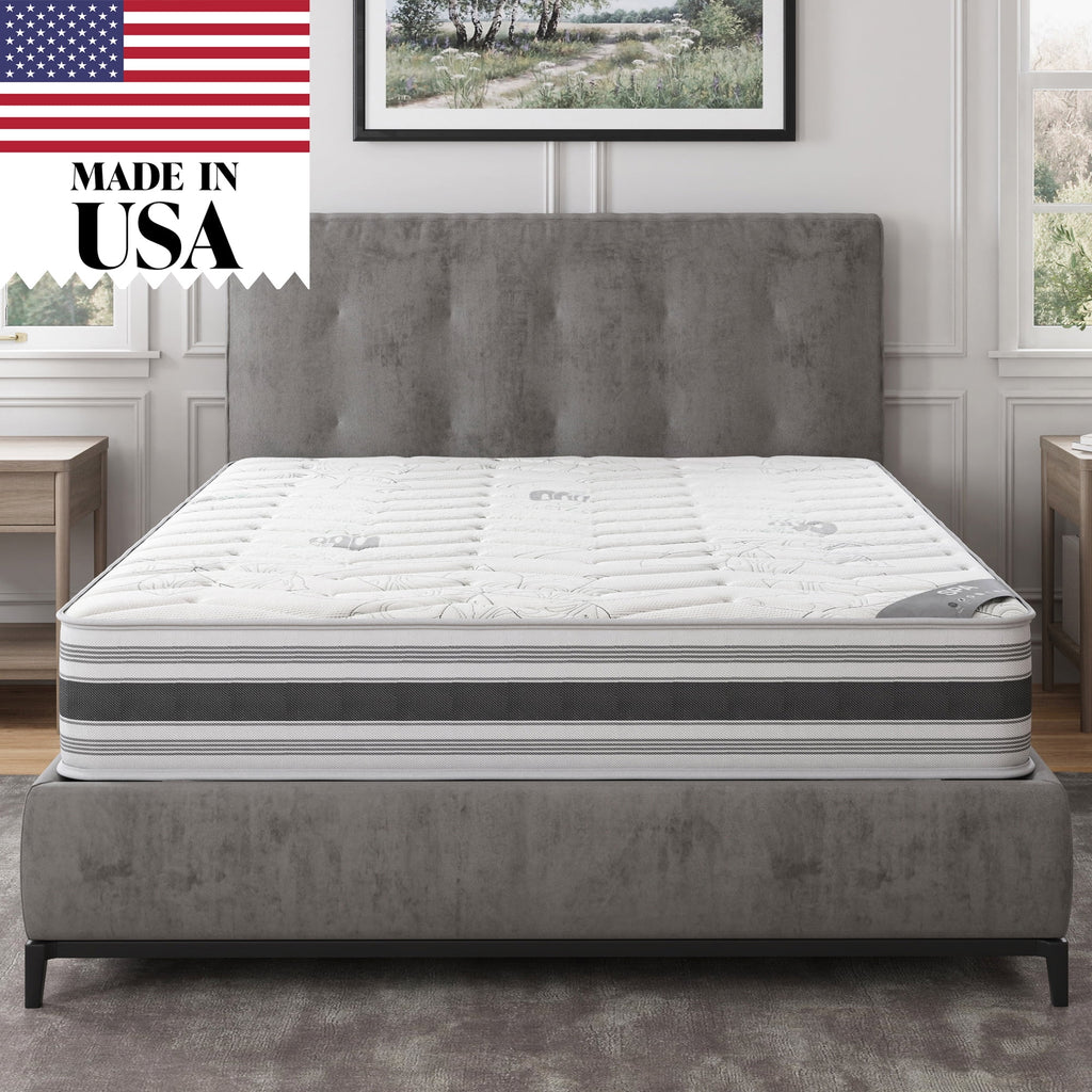 Queen Hybrid Mattress P7843