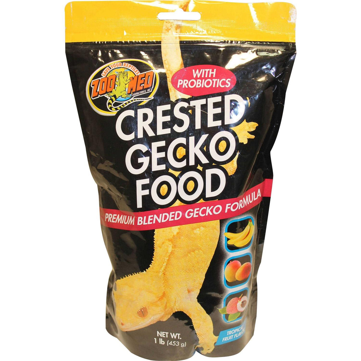Crested Gecko Food Tropical Fruit L356193