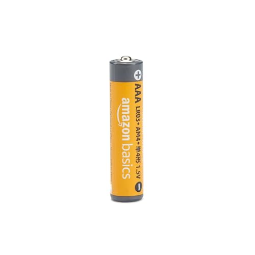AAA Alkaline Batteries, 1.5 Volt, 36 count I6492
