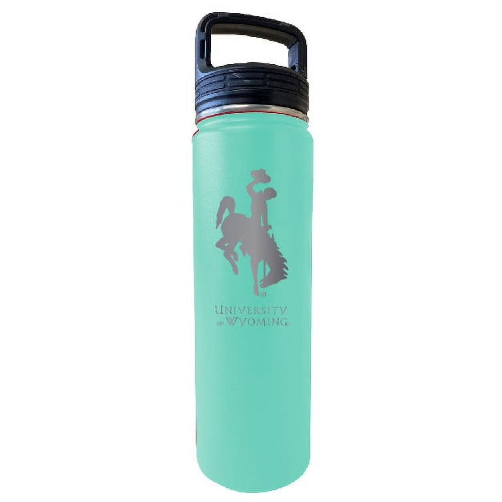 32 oz Insulated Double Wall Stainless Steel Water Bottle Tumbler E126886