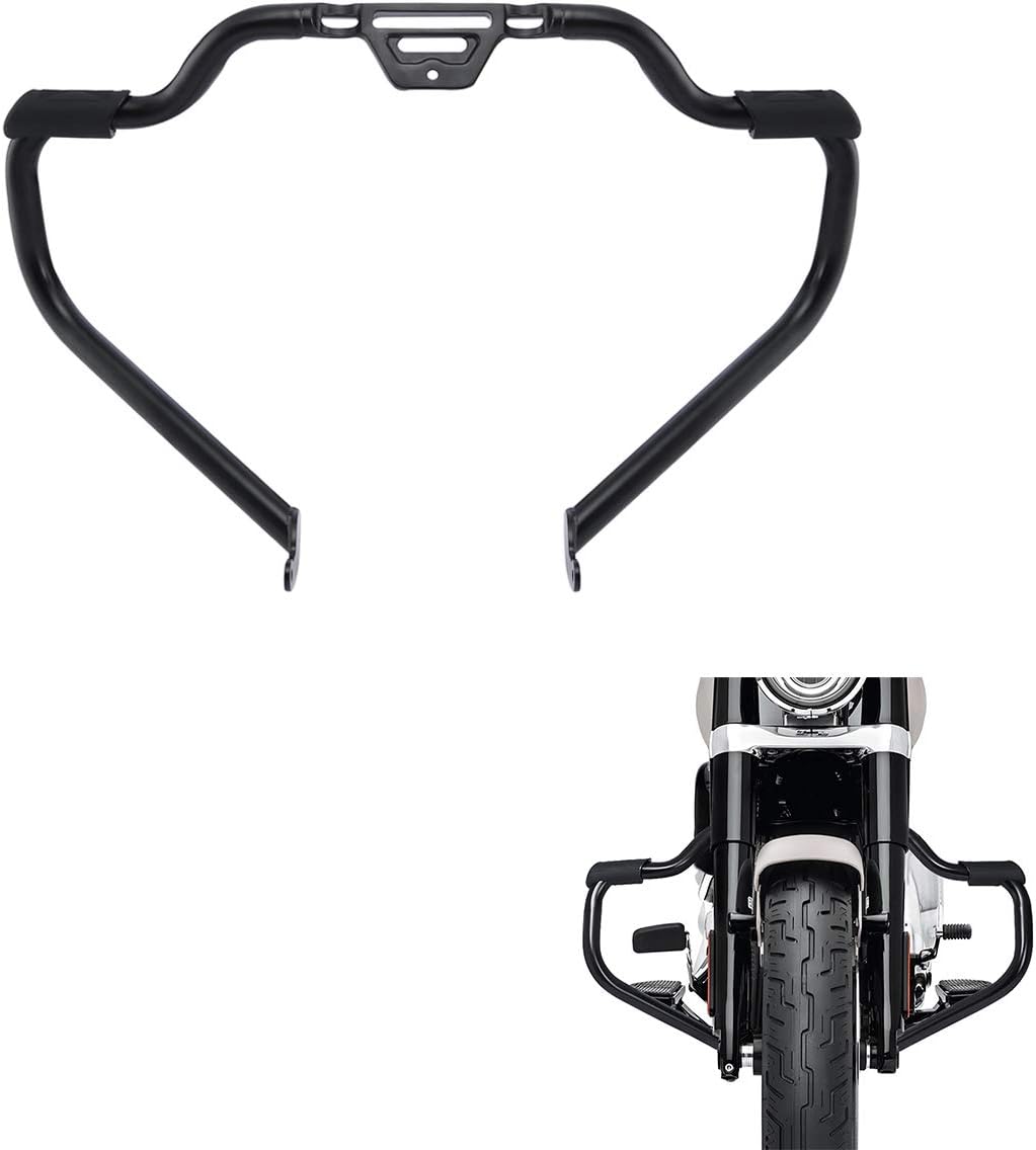 Chrome Engine Guard Kit for Harley Davidson Softail 2018-later Q6569