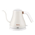 Gooseneck Stainless Steel Electric Kettle 0.8 L 1000W White K98105