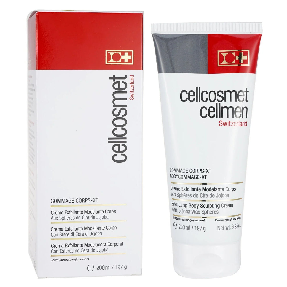 BodyGommage-XT Exfoliating Body Sculpting Cream 200ml/6.95oz G95210