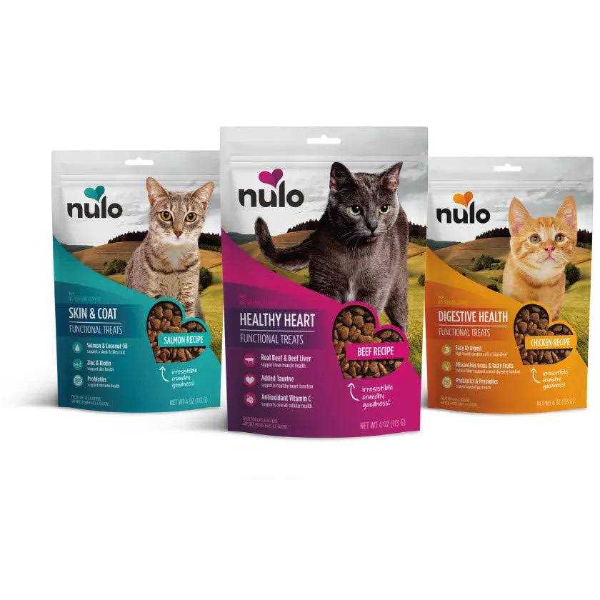Salmon Cat Treats 4oz C506322