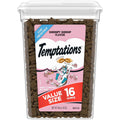 Shrimpy Shrimp Flavor Cat Treats U91837