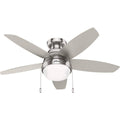 Low Profile Ceiling Fan with LED Light Kit R785202