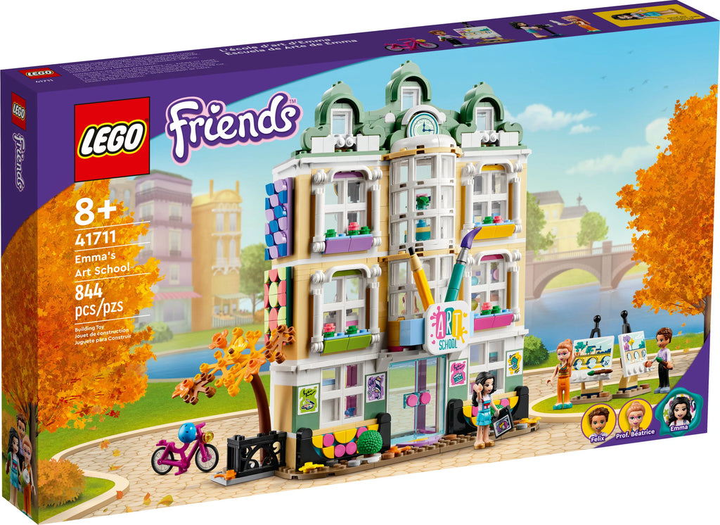 Arts & Crafts Toy with 3 Mini-Dolls O5964