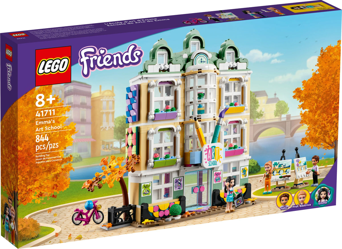 Arts & Crafts Toy with 3 Mini-Dolls O5964