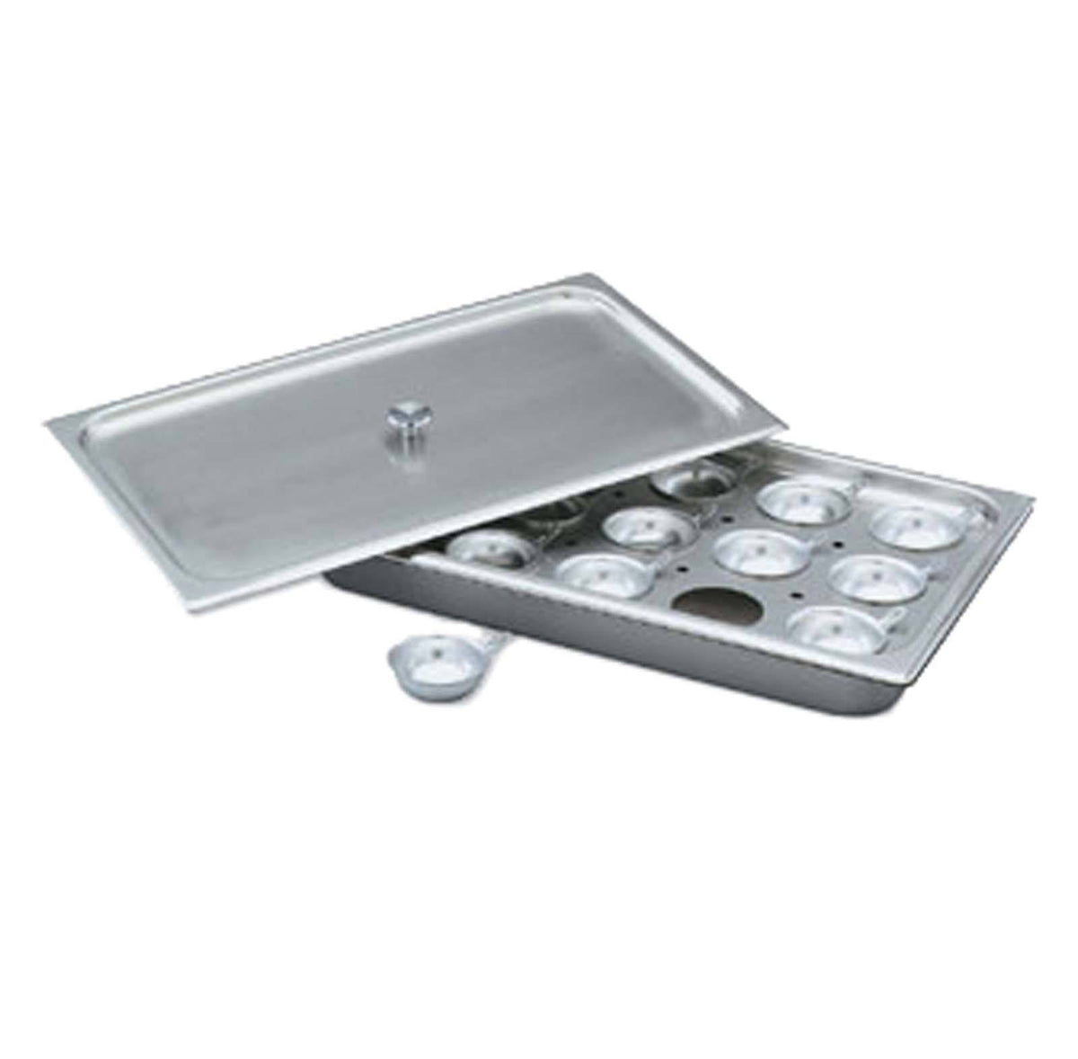 15 Hole Plate for Full Size Egg Poacher T3333