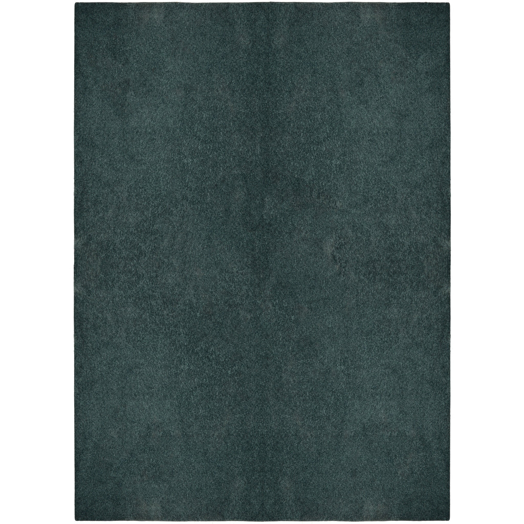 Cobalt Solid-Color Area Rug 12'x16' L131