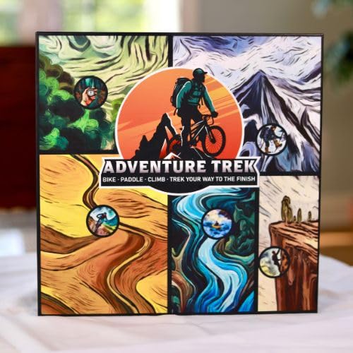 Strategy Board Game for 2-5 Players B3154