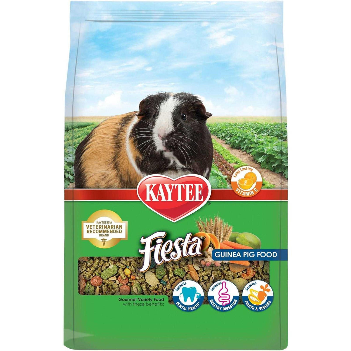 Guinea Pig Food P19696