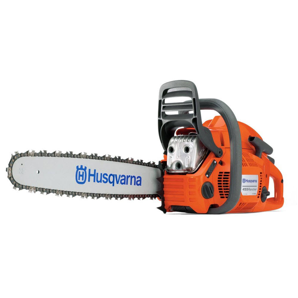 20x22 55.5cc Chainsaw S418
