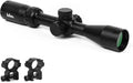 3-12x40 MIL Rifle Scope W5856