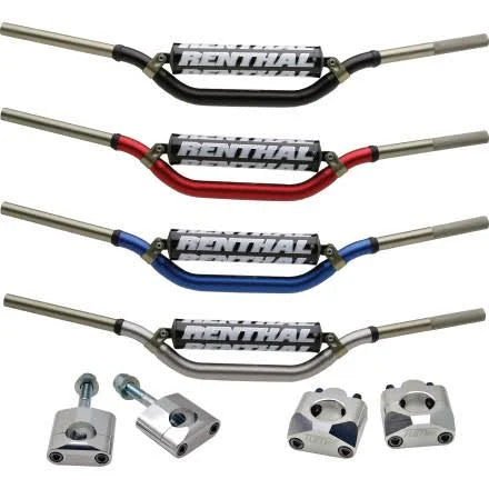 Oversized Mounts with Renthal Twinwall Handlebar Combo N5938
