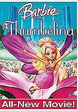 Thumbelina (DVD) Z9180
