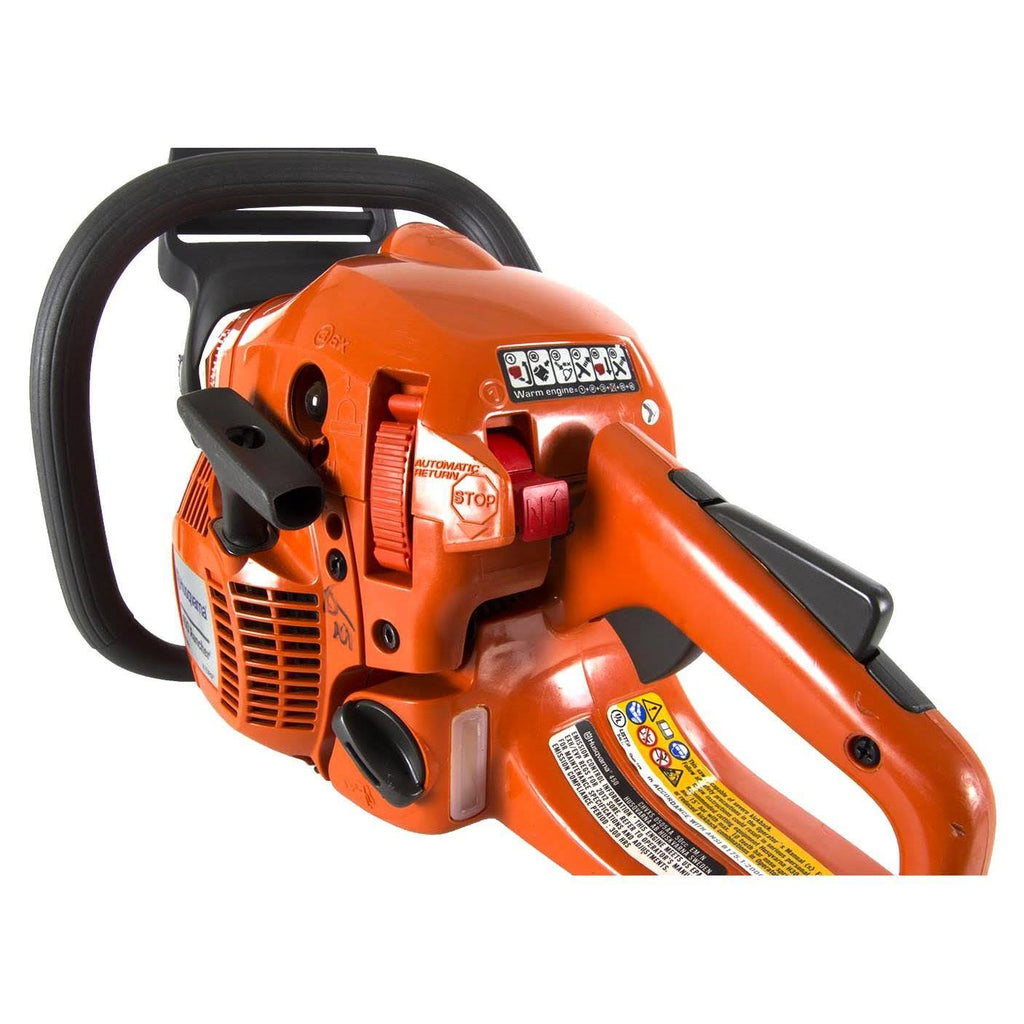20x22 55.5cc Chainsaw S418
