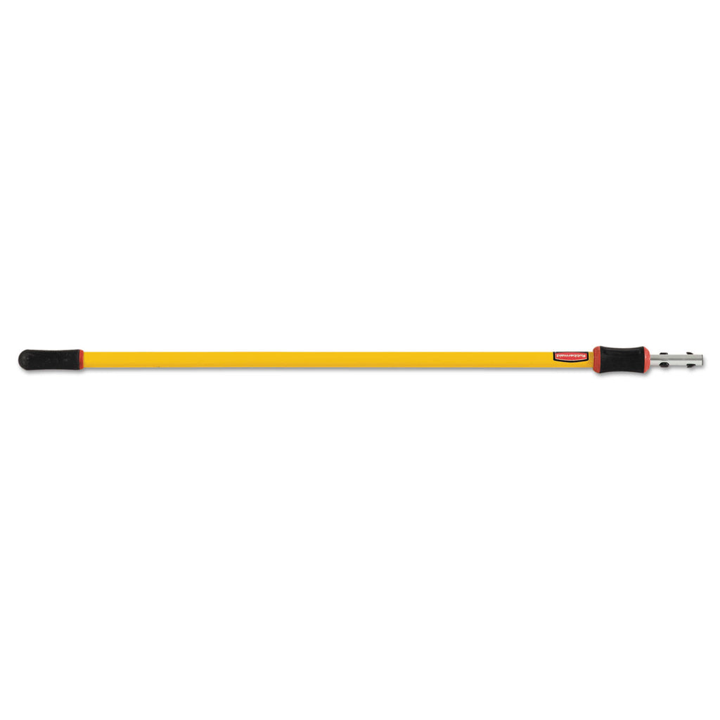 Aluminum Yellow Extension Pole, 6/Carton X5870