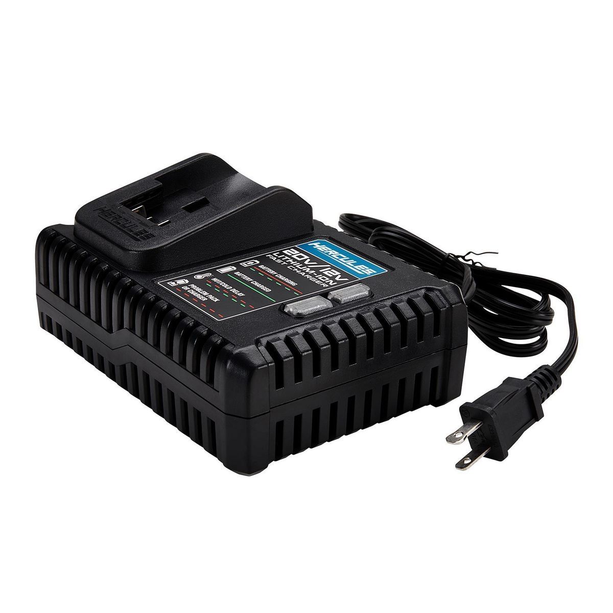 12V Lithium-Ion Multi-Voltage Charger K877