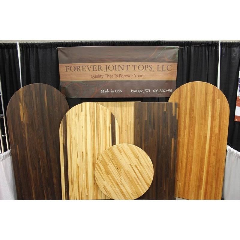 Butcher Block Top P8030