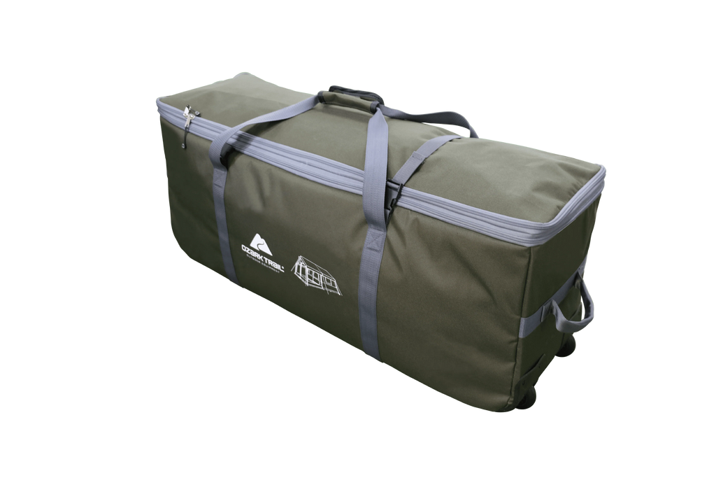 12 Person 3 Room Cabin Tent F902388