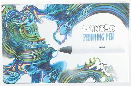 3D Pen with OLED Display I602