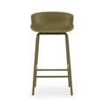Olive Counter Height Bar Stool Q8455
