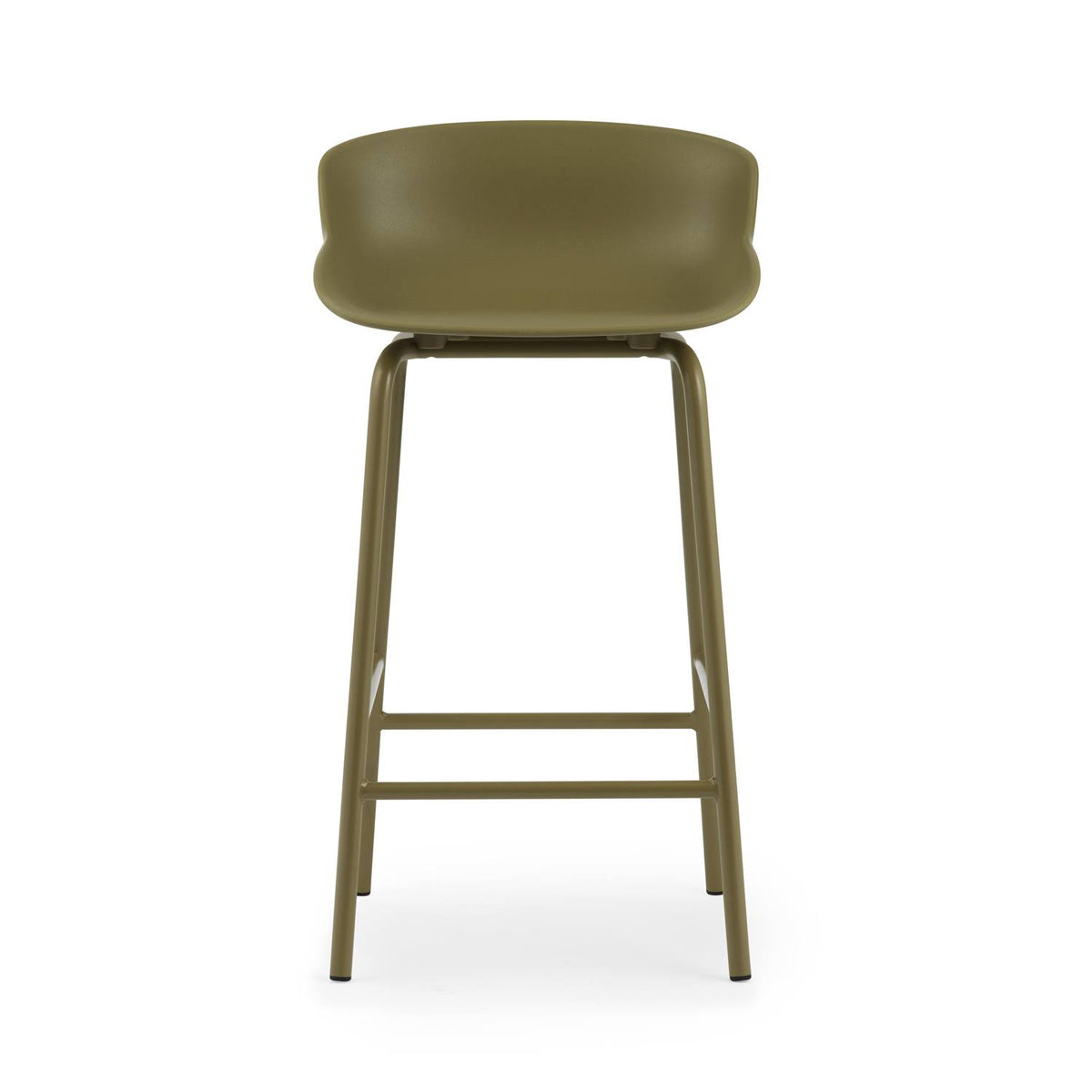 Olive Counter Height Bar Stool Q8455