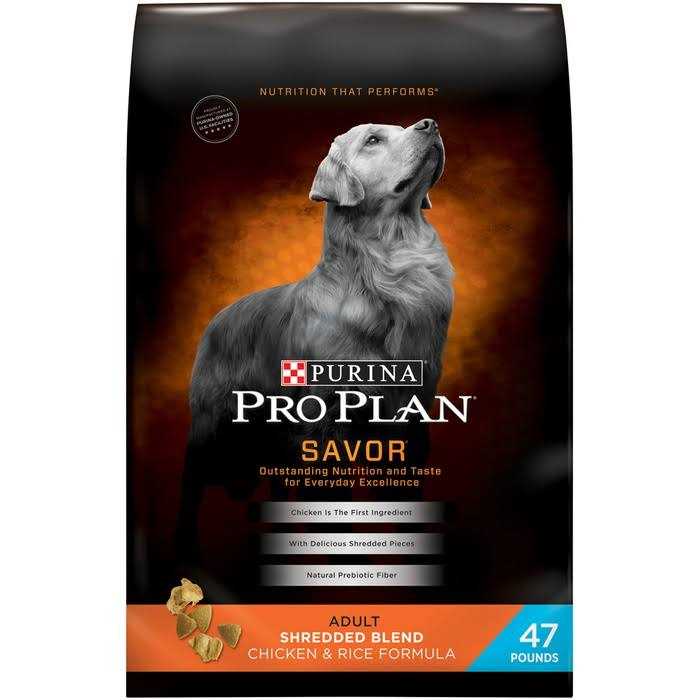 Chicken & Rice Dry Dog Food B578940