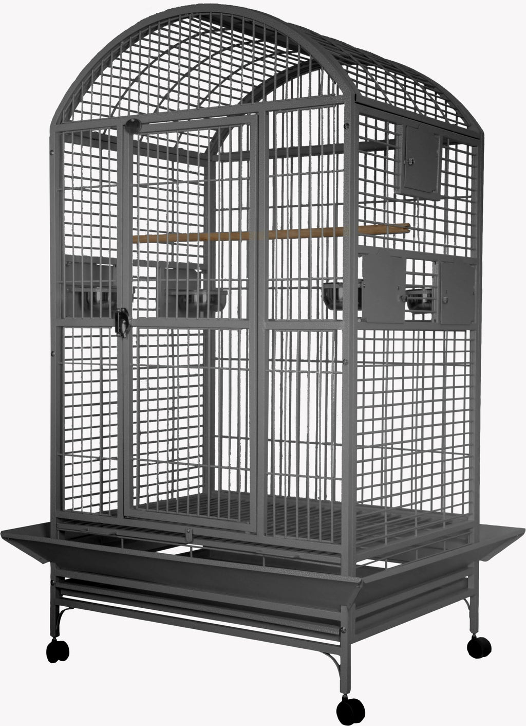 Platinum Dome Top Bird Cage E497