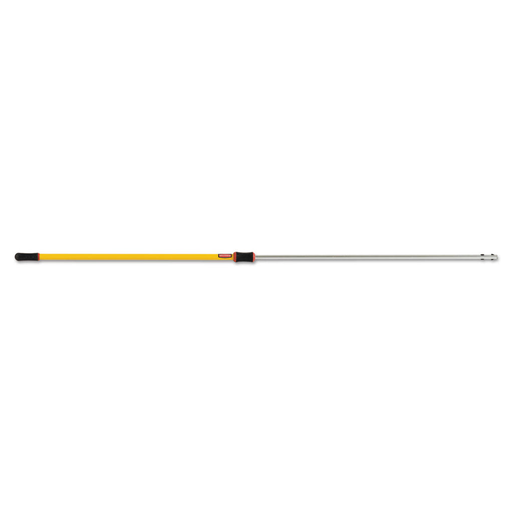 Aluminum Yellow Extension Pole, 6/Carton X5870