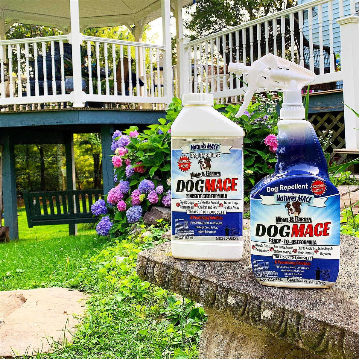 Dog Repellent D942