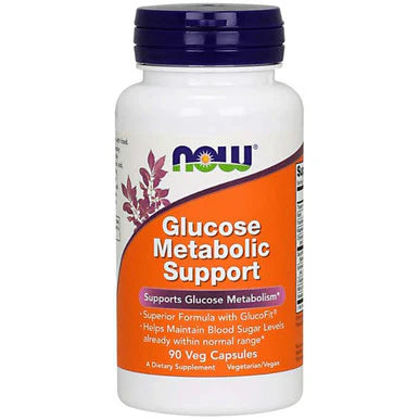 Glucose Metabolic Support 90 Capsules N18416