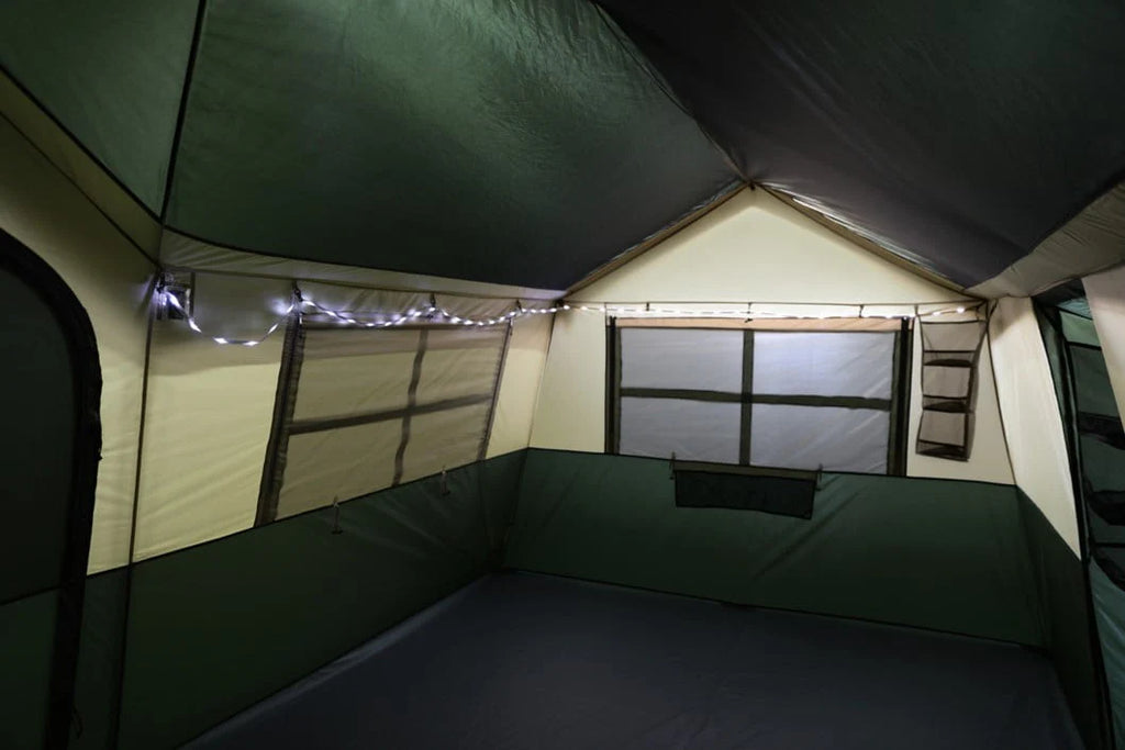 12 Person 3 Room Cabin Tent F902388