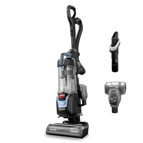 Pet Hair Eraser Allergen Lift-Off Vacuum with HEPA C368