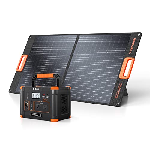 Portable Solar Generator Power Station M84240
