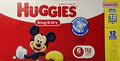 Size 4 Diapers, 180 Count T4804