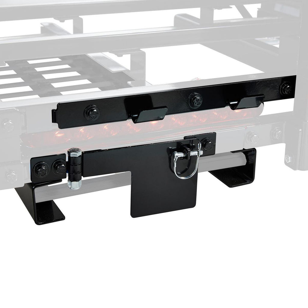 5 ft. x 10 ft. Modular Utility Trailer Ramp Holder Set S921627