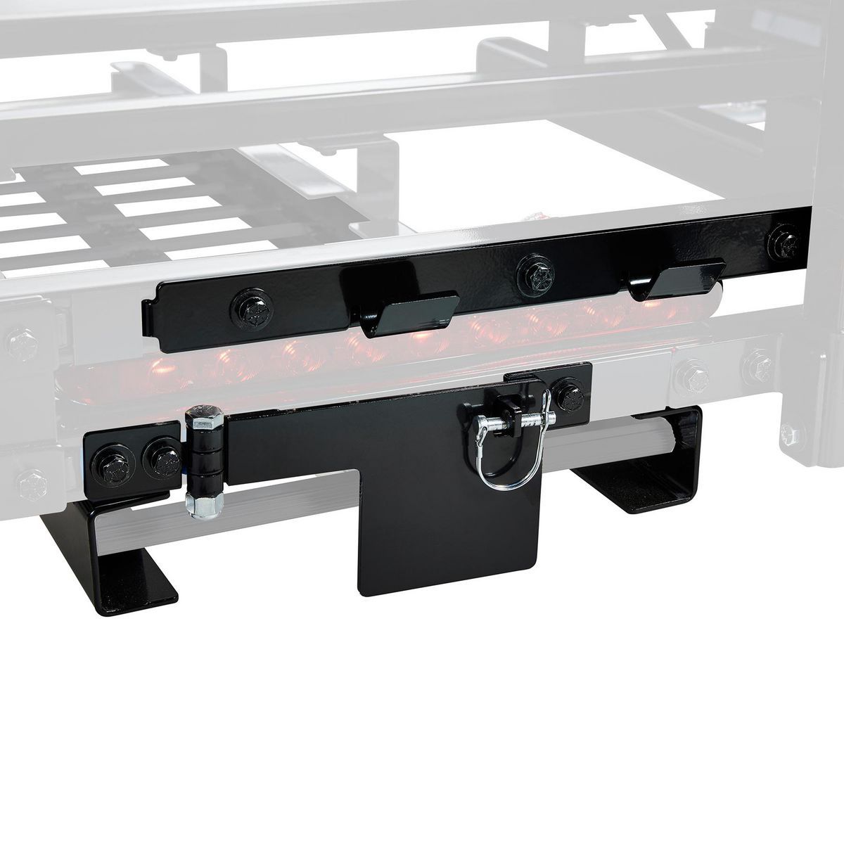5 ft. x 10 ft. Modular Utility Trailer Ramp Holder Set S921627