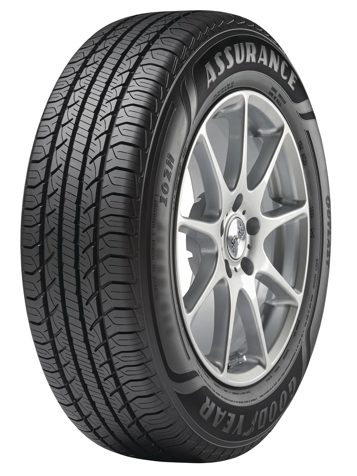 All-Season Tire E323